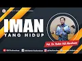 Download Lagu Pdt. Dr. Rubin Adi Abraham - IMAN YANG HIDUP