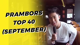 prambors top 40 chart september 2019