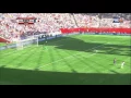 Carli Lloyd goal from midfield