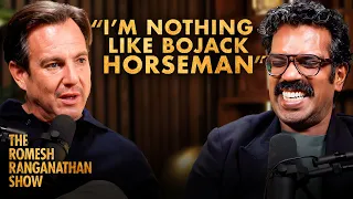 Will Arnett Why People LOVE Bojack Horseman Pretending To Be A Comedian