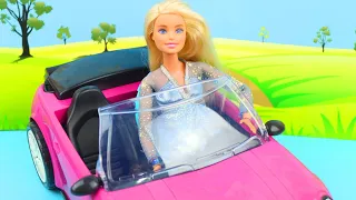 Compras  por menos de 10 USD para mis  muñecas Barbie