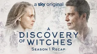 a discovery of witches recap series 1