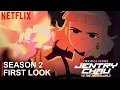 Download Lagu Jentry Chau vs. the Underworld Season 2 First Look | SEASON 2