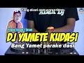 Download Lagu DJ YAMETE KUDASAI TIKTOK VIRAL | BANG YAMET PARAKE DASI | FULL BASS 2021