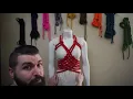 The Chest Harness Weave