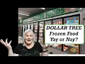 DOLLAR TREE CLEARANCE - FREEZER SECTION BEWARE