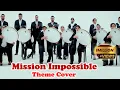Download Lagu Mission Impossible Theme Cover with Daf | AkoBand اجرای کاور ماموریت غیرممکن با دف | گروه آکوبند
