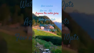 How Similar Are We 50 Fairies Rp Fairygirl Fairy Fypシ Flying Powers Flower 