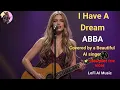 Lagu I Have A Dream- ABBA Inspired Cover| LoFi AI Music#music #song #ai #viralvideo