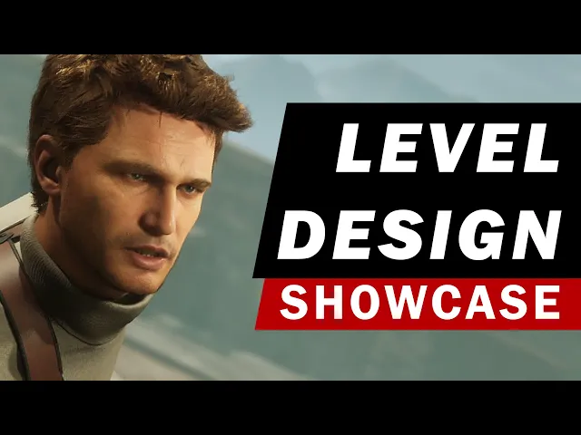 UNCHARTED: For Old Times' Sake - Personal Level Design Walkthrough - Unreal Engine 5