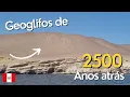 Chegamos nas Praias do Peru