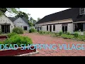 Exploring the Abandoned Liberty Village Shopping Outlets in Flemington NJ