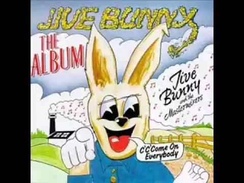 Download MP3 Jive bunny - The Album - 01 - Swing the Mood