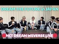 Lagu (ALL SUB) NCT DREAM WEVERSE LIVE (2026.01.10)THE DREAM SHOW 4 : DREAM THE FUTURE in JAPAN.