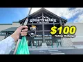100 Sportsman s Warehouse Fishing Challenge WOW