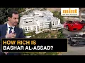 Bashar al-Assad Net Worth How Rich Is Syrian President s Family Watch