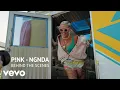 Download Lagu P!NK - Never Gonna Not Dance Again (Behind the Scenes)