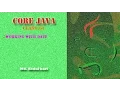 Core Java - Bangla Tutorial Working with Date