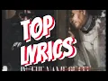Fredo Bang - Top ft. Lil Durk (REMIX) (Lyrics)