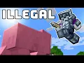 I broke the server s rules