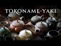 Tokoname s Famous Red Teapots w Gyokko Junzo Shudei Kyusu and Cats