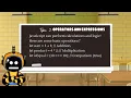 Lesson 3 Operators and Expressions