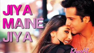 Download Jiya Maine Jiya (Lirik) MP3