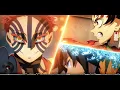 Akaza vs Giyu & Tanjiro - Demon Slayer - Infinity Castle OST Epic Cover「鬼滅の刃」