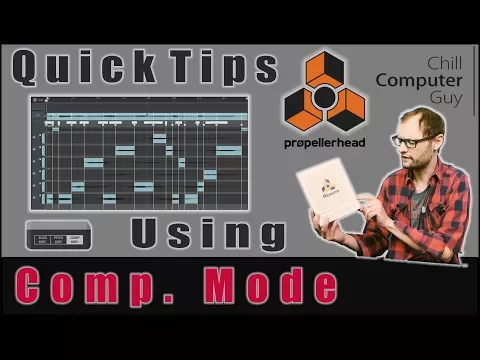 Download MP3 Reason Quick Tips: Comp. Mode