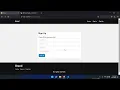 Login Register System in PHP - Style the validation errors