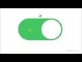 Stylish Switch Button using CSS3 and Jquery
