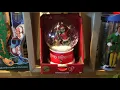 Cracker Barrel Christmas 2019 Gemmy Industries Grinch Max Snow Globe