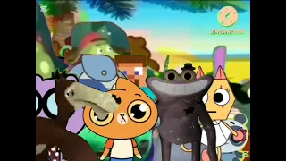 побег за умбой аdd Round 101 102 БрюсТолстопуз Фанат Тигра 2 0 