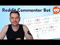 Build a Reddit Commenter Bot in N8N - Tutorial