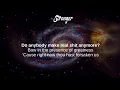 Kanye West - Stronger (Lyrics)