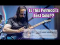 What Makes This The GREATEST Prog Metal Solo of Ever!  (Under A Glass Moon Lesson)