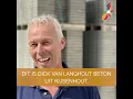 Download Lagu Dick Langhout van Langhout Beton schept er genoegen in zo zuinig mogelijk te produceren.