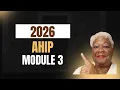 2026 AHIP Module 3