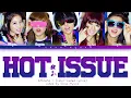 Download Lagu 4MINUTE (포미닛) Hot Issue –  (Color-Coded Lyrics HAN/ROM/ENG)