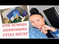 REVEALING DECISIONS FROM ALL 15 LAW SCHOOLS I APPLIED TO AM I DISAPPOINTED
