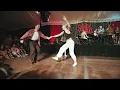 Daria Roman VS Ashley Mohammad - Strictly Lindy Quarter Finals