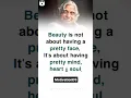 Lagu Motivation# Beauty is not About Having a Pretty Face#@Apj Abdul Kalam sir