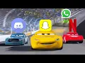Lagu Whatsapp Frank Chase Snapchat McQueen Meme...