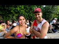 Tara Yummy Shows Up To Nick s House Party