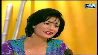 حسين ع الهوا مقلب النجم حسين الامام في الفنانة سوسن بدر 