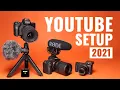 Download Lagu BEST YOUTUBE VLOGGING CAMERA SETUP 2021 -  (ZV-1, M50 MK II, A7III)