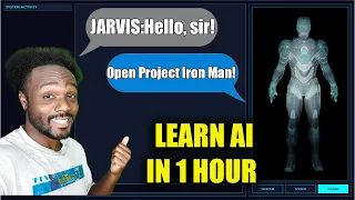 Build Your Own JARVIS AI in 60 Minutes