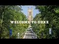 Welcome to Duke