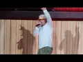 I wrote the book Morgan Wallen Neyland stadium Knoxville Tennessee 9-20-24 pit vip