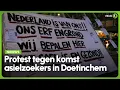 Download Lagu Honderden demonstranten protesteren in Doetinchem tegen asielopvang